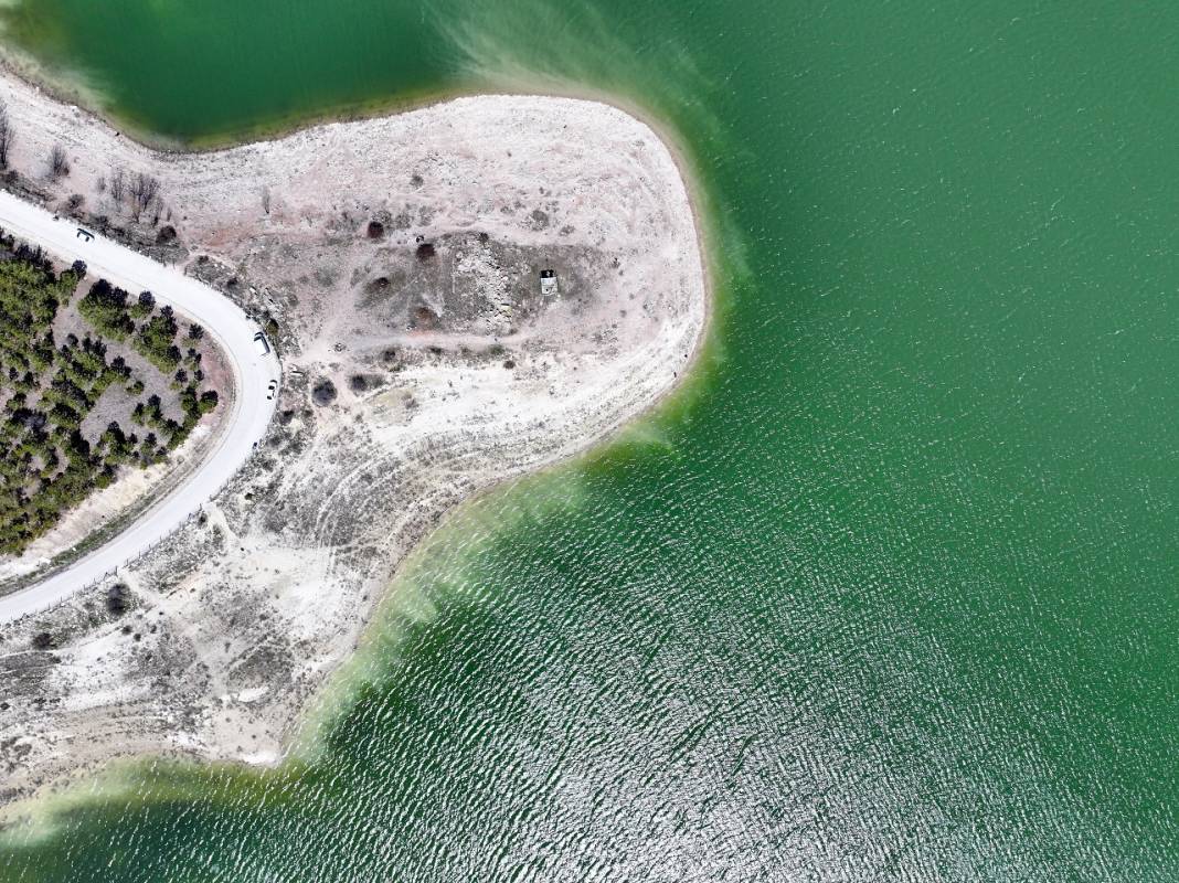 Konya'nın su stoğunda sevindiren artış! İşte verilerle kaynaklarda son durum 5